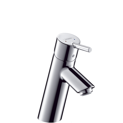 Hansgrohe Talis S2 1-grepps tvättställsblandare 80 med lyftventil